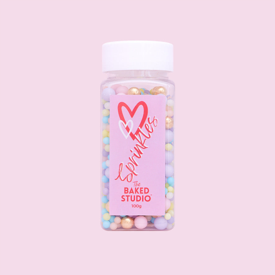 Magical Sprinkle Mixes - 100g (Unicorn Vibes) – The Baked Studio