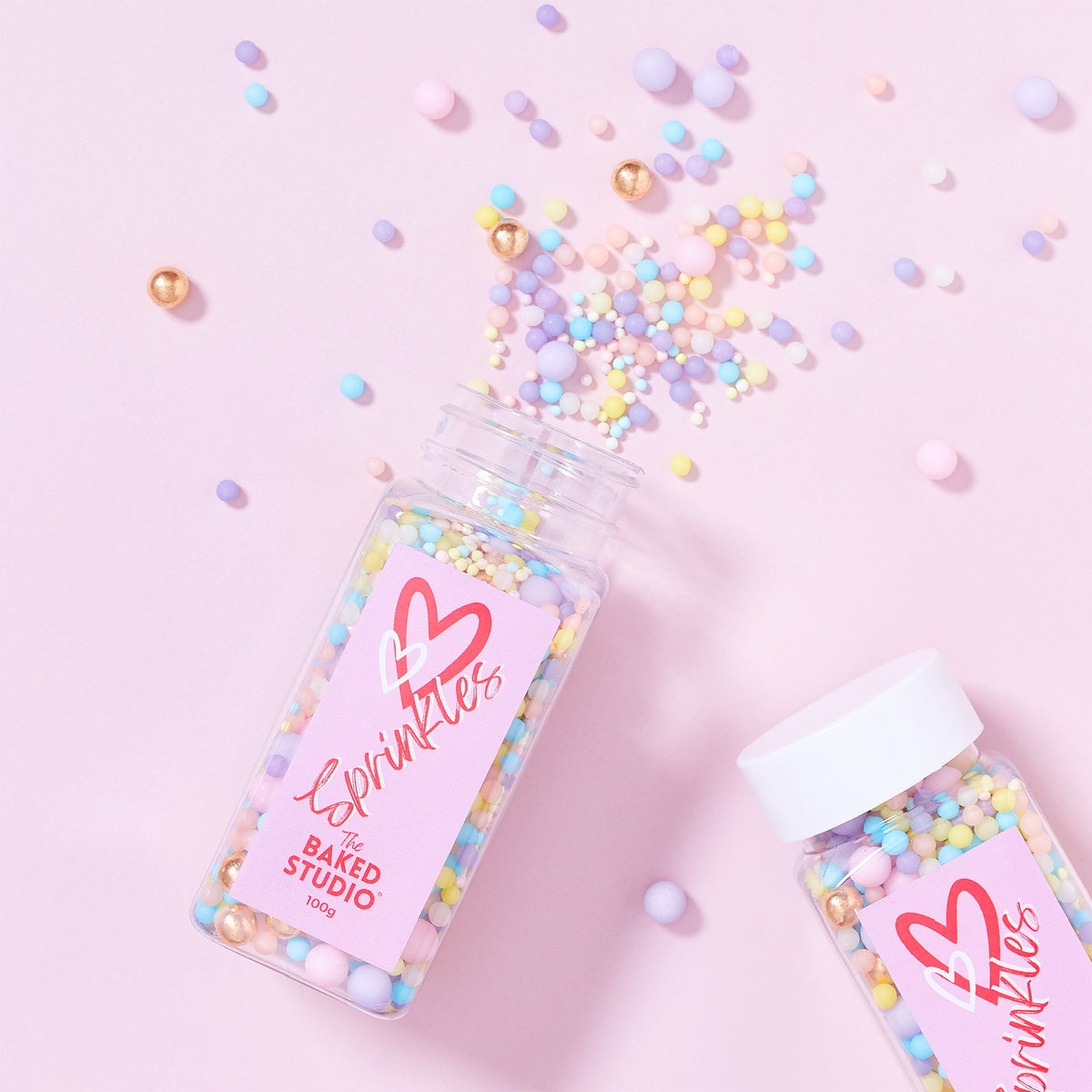 Magical Sprinkle Mixes - 100g (Unicorn Vibes) – The Baked Studio